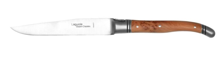 Laguiole Steakmesser – frisch für Sie bestellt