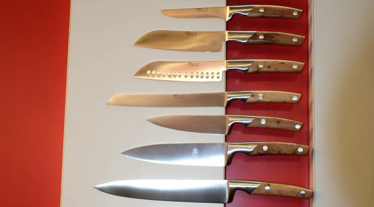 Messer schärfen Service – Messer schleifen lassen
