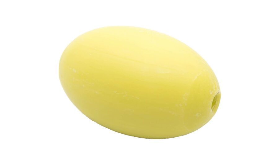 Ersatzseife für Seifenhalter „Savon Rotatif“, 260 g. La Savonnerie de Nyons, Duft „Verveine“