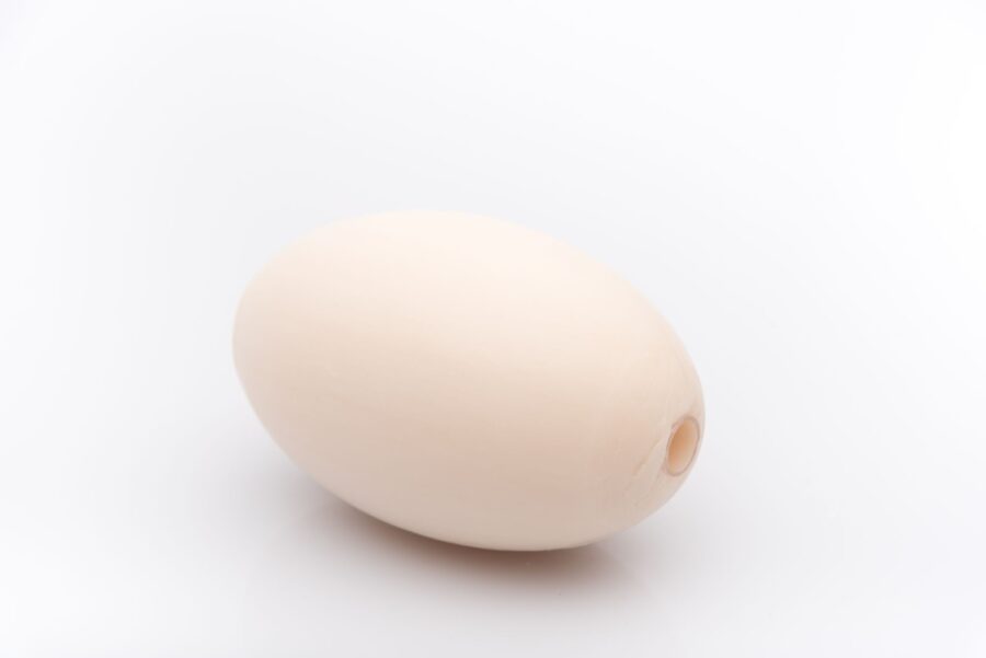 Seifenhalter Messing „Savon Rotatif“ inkl. Seife, 260 g. La Savonnerie de Nyons, Duft „Fleur de Coton“ – Bild 5
