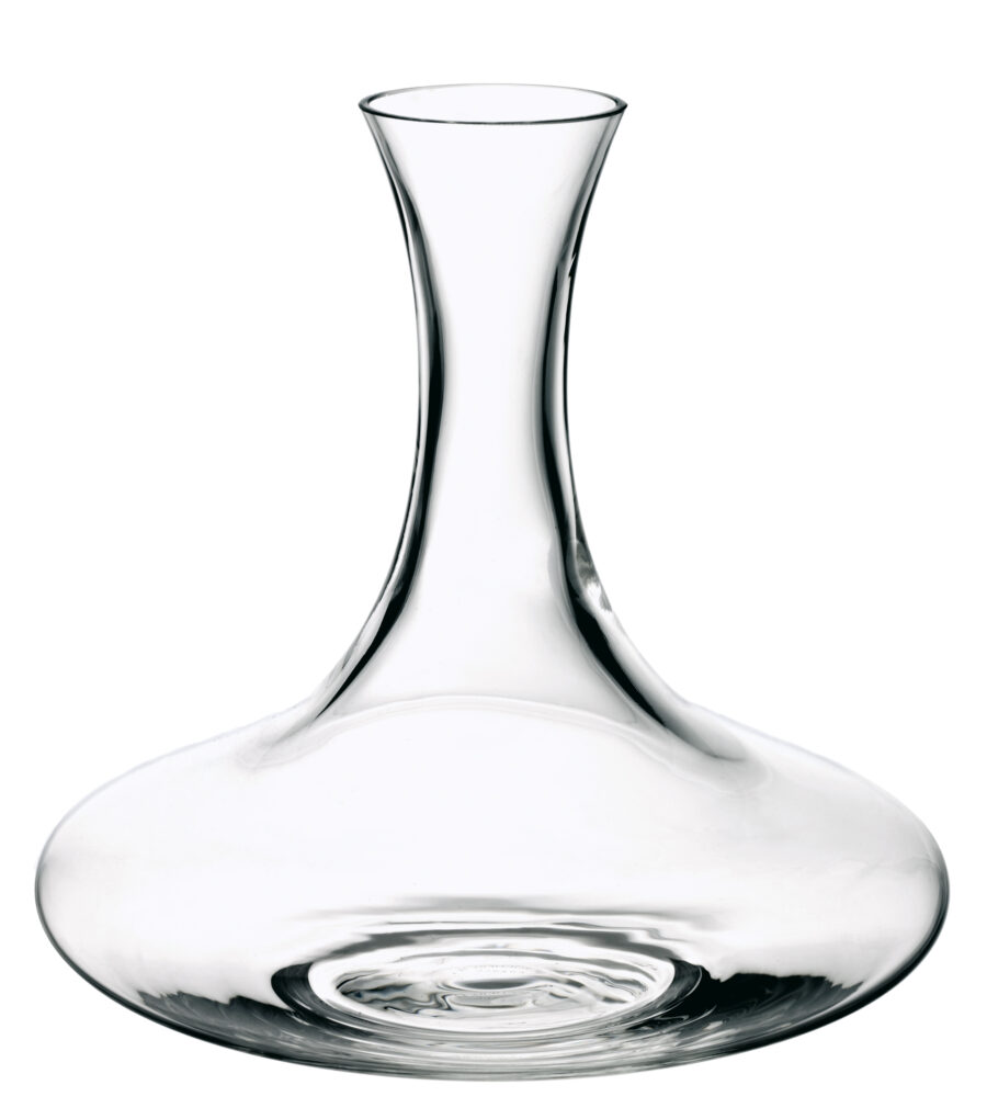 Großer Dekantierer La Rochère, 1,5 l. Mundgeblasen