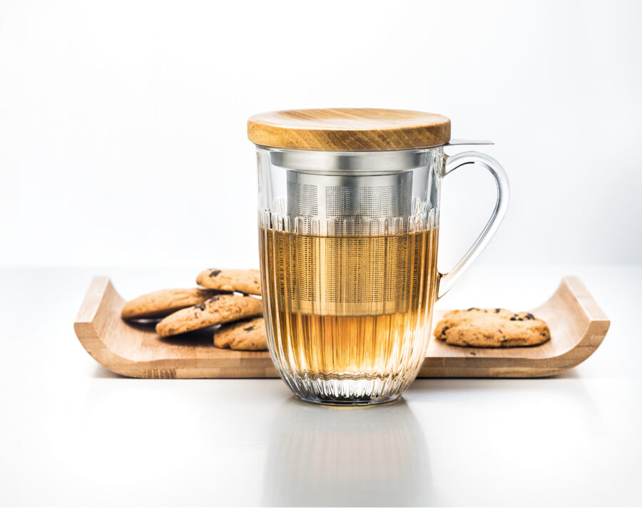 Design-Teeglas "Tisanière Ouessant" – Bild 3