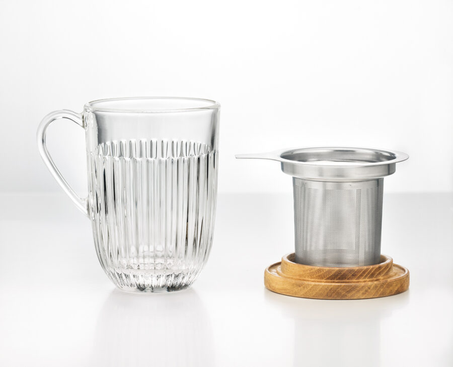 Design-Teeglas "Tisanière Ouessant" – Bild 2