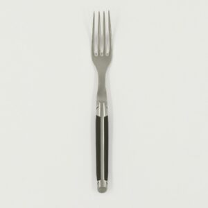 Steakgabel "Le Thiers Avantage", 22 cm. Goyon-Chazeau, Griff Ebenholz, matt