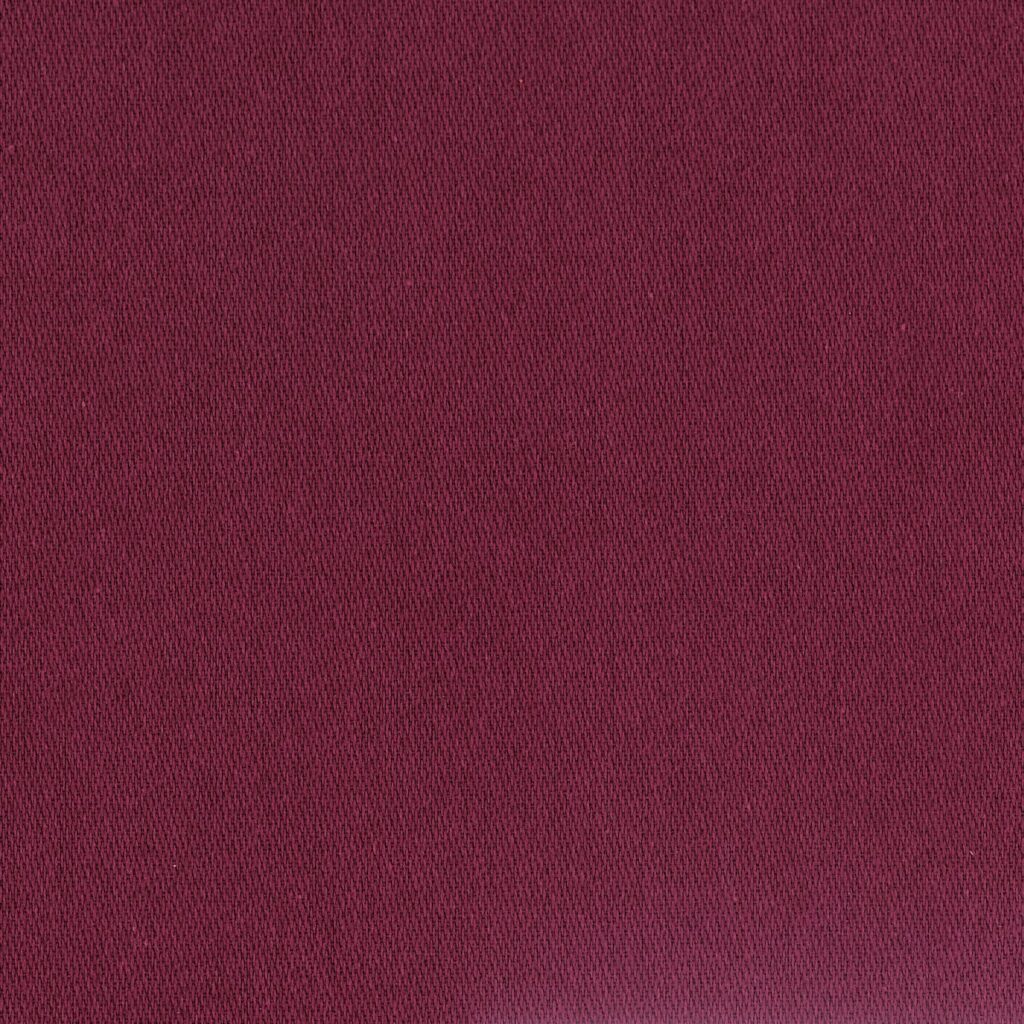 Serviette "Aubergine" (uni), 45 x 45 cm. Garnier-Thiebaut