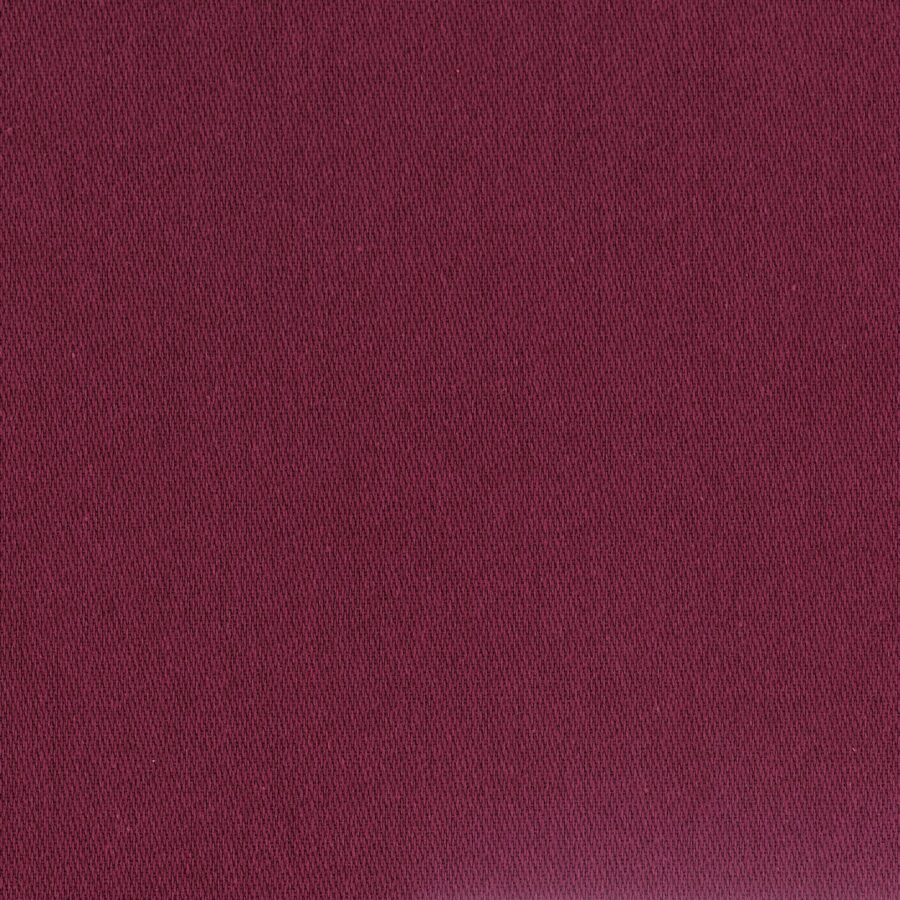 Serviette "Aubergine" (uni), 45 x 45 cm. Garnier-Thiebaut