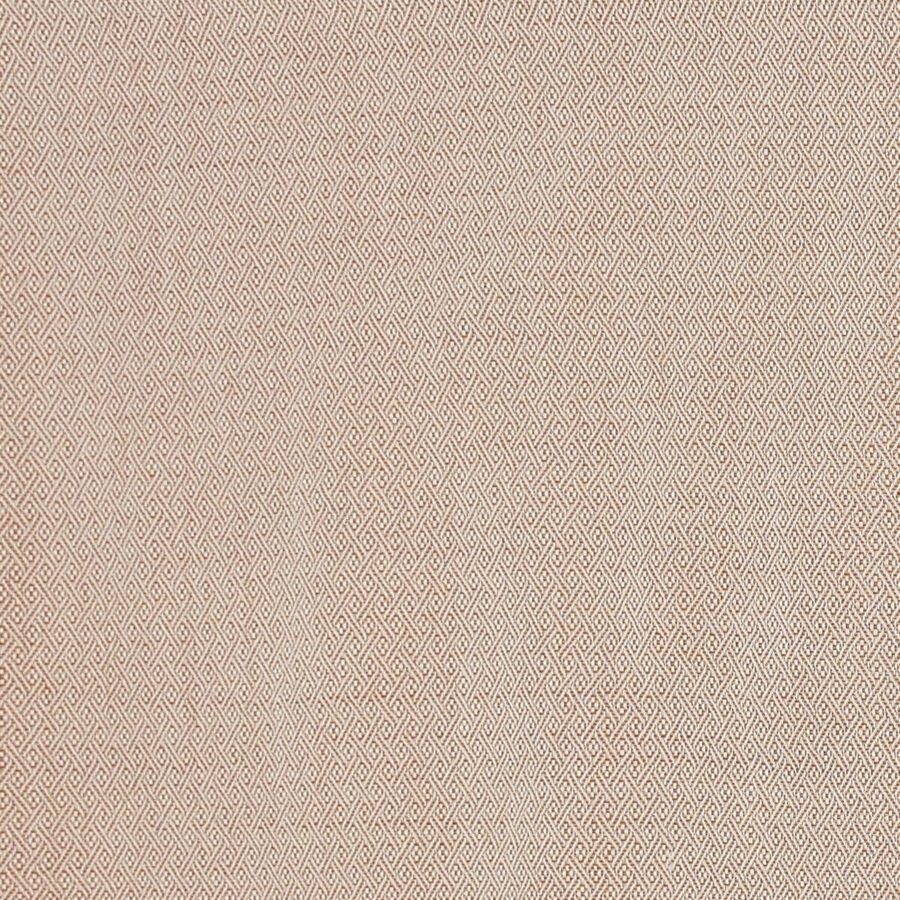 Seiden Merinoschal Damen "Domino Karamell", 185 x 45 cm. LA FABRIQUE d'écharpe, 75% Merino, 25% Seide – Bild 3